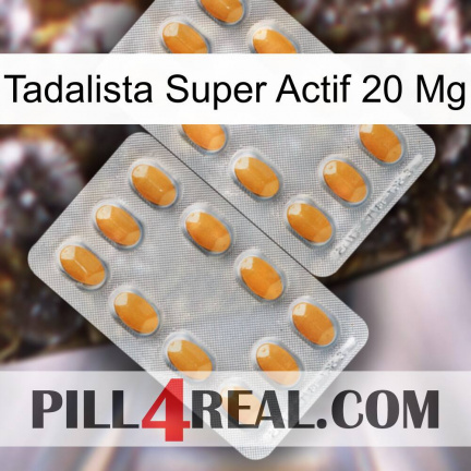 Tadalista Super Active 20Mg cialis4